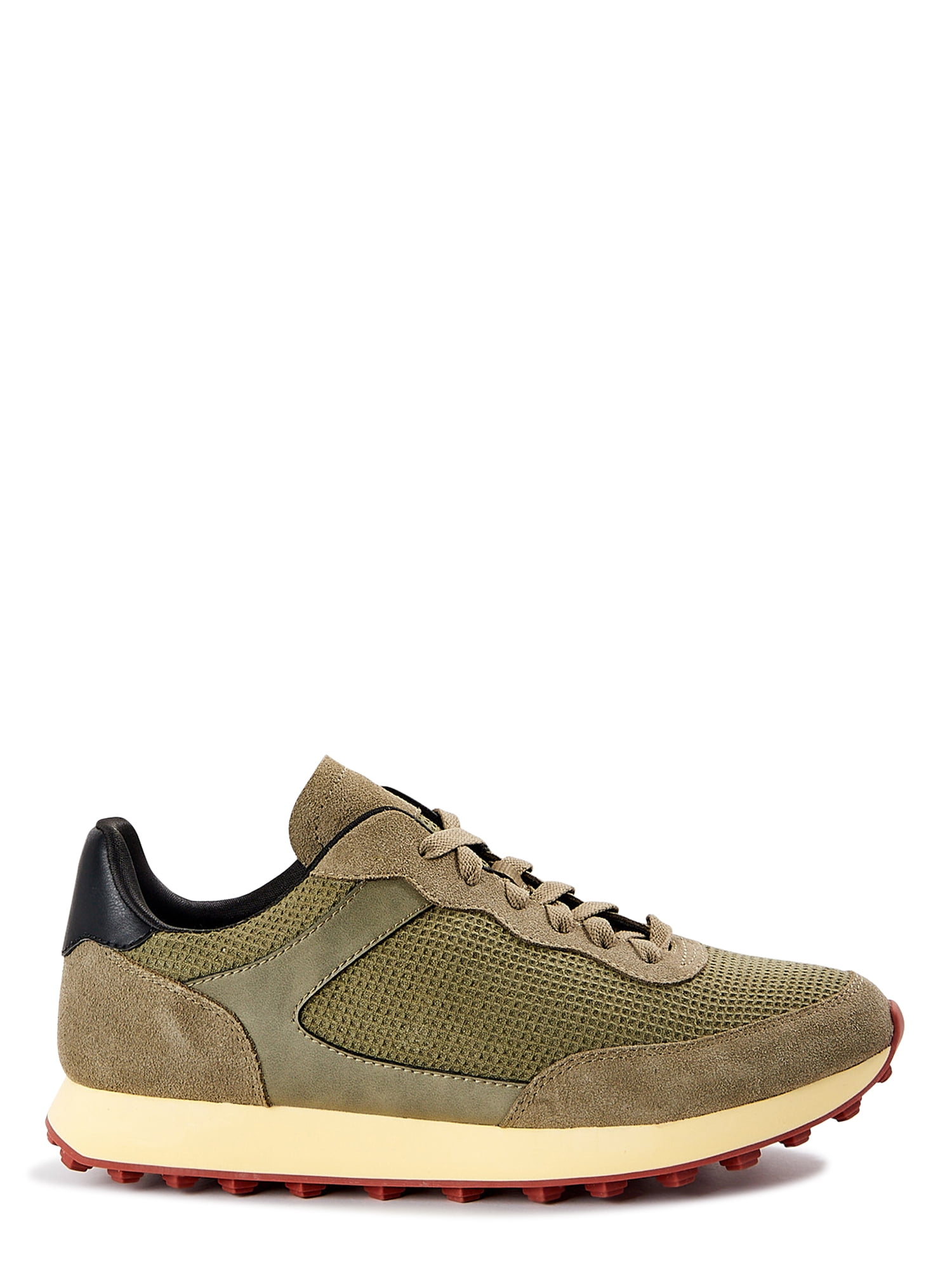 No Boundaries Men's Kent Casual Jogger Sneakers