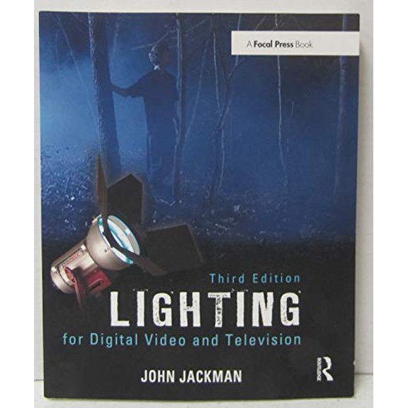 Pre-Owned Lighting for Digital Video and Television (Paperback) 0240812271 9780240812274