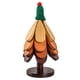 thumbnail image 2 of Tapete Aislante de Madera con Forma de Árbol | Adornos Plegables para Base de Taza de Té | Madera Natural | Resistente Al Calor | Decoración de Mesa | 1 Almohadilla Aislante, 2 of 7