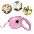 thumbnail image 2 of Retractable Dog Leash, Dog Walking Leash For Small To Large Dogs , One Button Break & Lock, Heavy Duty No Tangle, 2 of 5