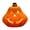 A# 7" Tall, variant on Lighted Pumpkin Decor Outdoor Fall Porch Decorations for Halloween Thanksgiving Outdoor Pumpkin Lights LED Glowing Pumpkins for Porch Patio Yard Garden Tabletop