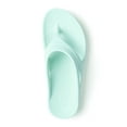 thumbnail image 4 of Athletic Works Women's Recovery Flip Flop Sandal, 4 of 5
