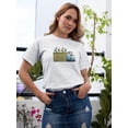 thumbnail image 2 of Teen Alienation T-Shirt Women -Wilfred Hildonen Designs, Female 5X-Large, 2 of 4