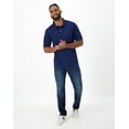 thumbnail image 4 of Hanes Sport Cool DRI Men’s Performance Polo Navy 2XL, 4 of 6