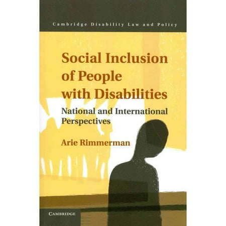 Social Inclusion Of People With Disabilities National And International Perspectives Walmart Com