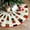 Farmhouse, variant on Sea Turtle Summer Tree Skirt Beach Xmas Tree Mat Starfish Conch Shell Farmhouse Rustic Party Home Decoration Holiday Indoor Outdoor Ornaments 36 Inches