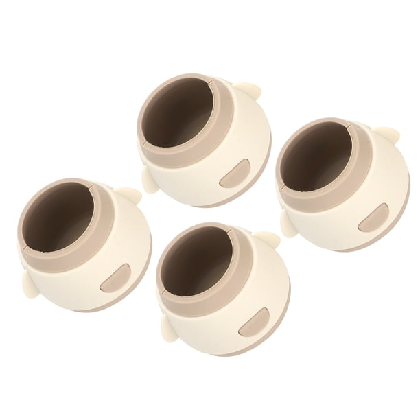 Protectores de Patas de Silla Jadeshay de Silicona Antideslizantes y Antirruido