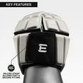 thumbnail image 4 of EliteTek Soft Padded Headgear, Universal Fit (Lacrosse, Rugby, Flag Football, Soccer), 4 of 6