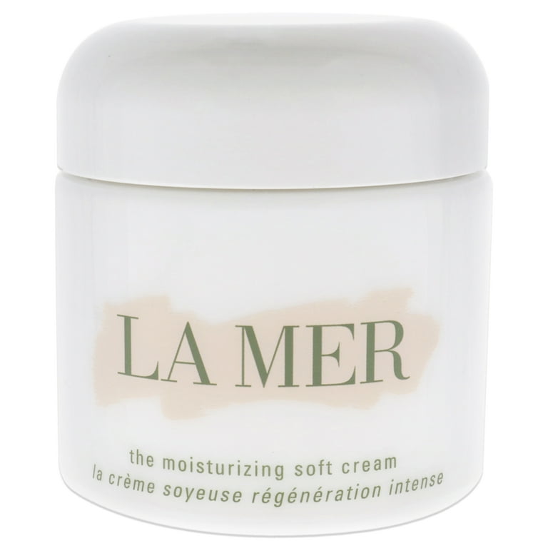 La Mer THE MOISTURIZING Cream 3.4 hot Oz