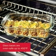 thumbnail image 2 of Rubbermaid Rubbermaid Brilliance Clear Food Container and Lid 3 pk, 2 of 2