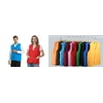 thumbnail image 4 of TOPTIE Adult Volunteer Work Vest Event Supermarket Apron Vests - White, 4 of 5