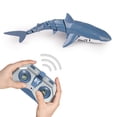 thumbnail image 3 of Coche de Simulación de Tiburón Electrónico de Control Remoto, , Zulema Juguetes RC Shark, 3 of 8