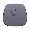 thumbnail image 2 of ZenCart Heated Car Seat Cushion USB Heated Chair Pad for Winter Drives Portable Heated Seat Cover for Office Home Outdoor Activities Anti-Slip Bottom Car Seat Warmer, 2 of 8