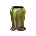 thumbnail image 1 of Tumbler - Brass, 1 of 1