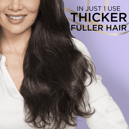 L'Oreal Elvive Volume Filler Thickening Conditioner with Filloxane, 25.4 fl oz