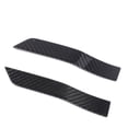 thumbnail image 5 of Adornos de placa de marcador lateral, reemplazo resistente a los rayos UV de fibra de carbono brillante para Subaru WRX STI 2015 a 2021, 5 of 5