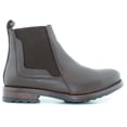 thumbnail image 2 of BOTIN CASUAL CABALLERO CON ELASTICO PIEL CAFÉ GIUSTO 15003 cafe 25.5 Giusto Sapore JAMES 15003 CAFÉ, 2 of 5