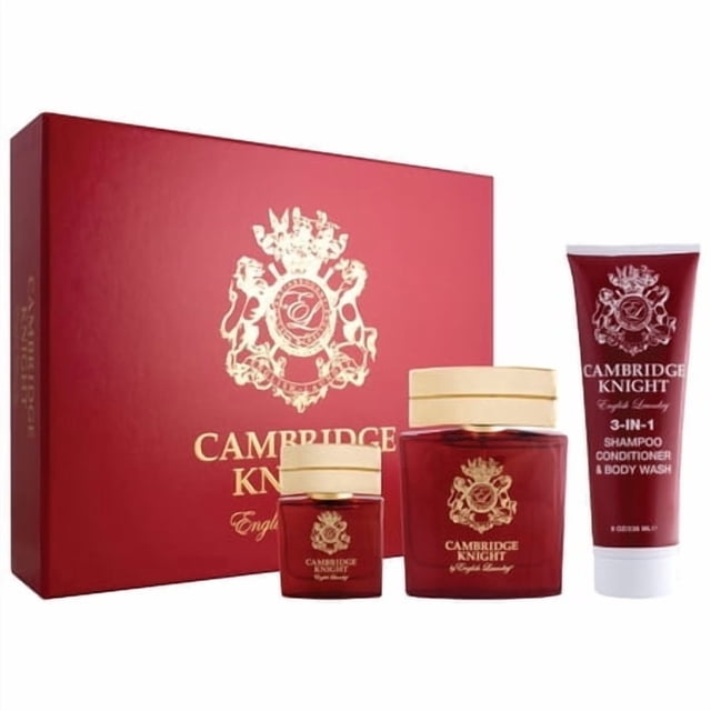 English Laundry Cambridge Knight Ensemble-Cadeau de 3 Pcs pour Lui