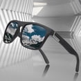 thumbnail image 2 of Gafas de sol polarizadas que cambian de Color para hombre, lentes de sol con visión nocturna para conducir en coche, Dirt Bike, motocicleta, ciclismo, 2023 qiuyongming unisex, 2 of 2