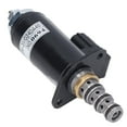 thumbnail image 2 of Válvula solenoide, válvula solenoide para accesorio de válvula solenoide Kobelco Y Aspecto llamativo, 2 of 8