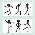 thumbnail image 5 of Juguetes de madera para la iluminación de la inteligencia del bebé de 2-3-6 años de edad con patrones creativos de educación temprana para deportes de madera, 5 of 5