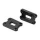 thumbnail image 2 of New Motorcycle Accessories for MT09 FZ09 MT-09 MT 09 Rear Pedal Lowering Kit Passenger Footrests Supports Kit, 2 of 5