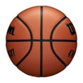 thumbnail image 2 of Wilson Evolution Jeu de Basketball Intérieur Intermédiaire - Taille 6, 2 of 3