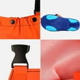 thumbnail image 2 of CENL Kids Waders with Boots Youth Rain Trousers Waders for Teenagers for Fishing, 2 of 7