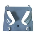 thumbnail image 1 of Lipstore Support Mural pour Casque et Chapeau, Léger, Rack de Rangement pour Casque pour Salon Atelier Gris, 1 of 8