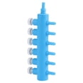 thumbnail image 1 of FLAMEEN Air Pump Control Valve Oxygen Pipe Distributor, Fish Tank Splitter, For Aquarium Fish Tanks Household Fish Store, 1 of 8