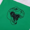 thumbnail image 4 of shoper Boys Shirts Size 10-12 Back to School Shirts Dinosaur Print Short Sleeve T-Shirts Children's Fashion Summer Tops T-Shirts Toddler To Big Kid Sizes Green 100, 4 of 6