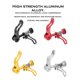 thumbnail image 2 of Greeniant Abrazadera para tija de sillín de bicicleta, piezas de sujeción, accesorios de marco, abrazaderas de tubo de asiento de bicicleta de aleación Ciclismo Dorado Greeniant OD024284-04, 2 of 6