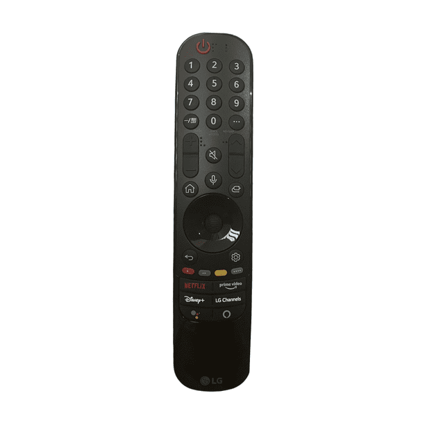 Control LG Magic Mr21ga Mr22ga LG LG Magic Mr21ga 2021
