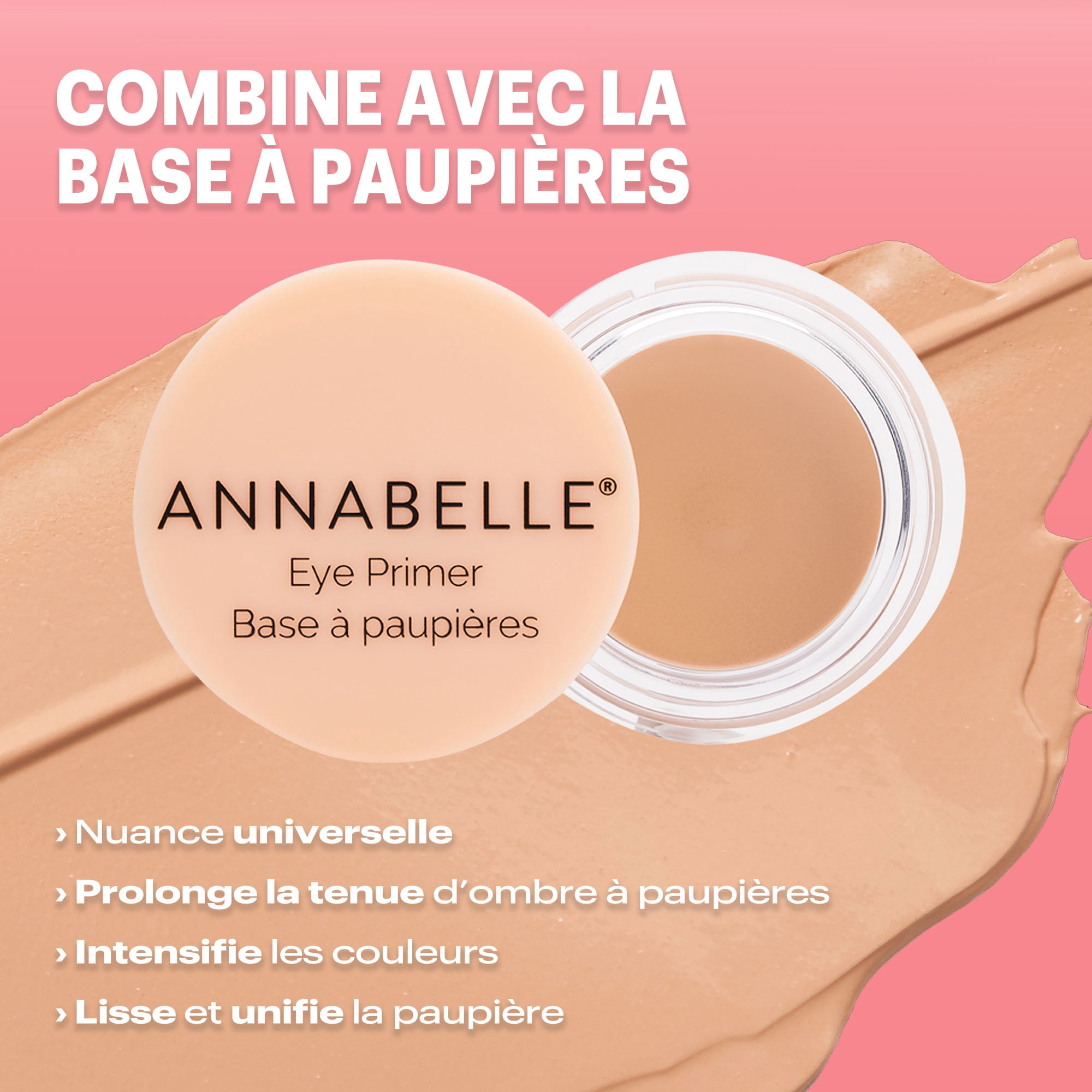 Annabelle Ombre à paupières Mono Métallique, Stardust