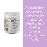Solcarb SolCarb Adult Supplement Tube Feeding Formula: Gluten and Lactose-Free ...