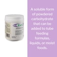 Solcarb SolCarb Adult Supplement Tube Feeding Formula: Gluten and Lactose-Free ...