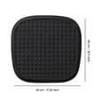 thumbnail image 3 of Car Seat Cushion, Harpi Seat Cushion for Car Seat Driver Car Gel Ice Cushion All Year Round Universal One-piece Truck Seat Cushion Summer Breathable Seat Cushion Summer Fart Cushion, 3 of 7