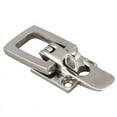 thumbnail image 5 of 5X 316 Stainless Steel Marine Boat Door Lock Latch Catch Anti-Rattle Fastener Clamp 70mm,5 * Anti-Rattle Latch Fastener,Silver, 5 of 8