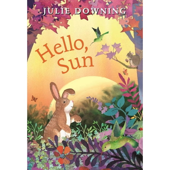 Hello, Sun, (Board Book)