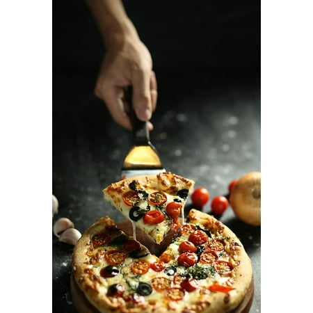 Laminated Poster Cooking Kitchen Pizza Hut Pizza Dominos Pizza Poster Print 11 x