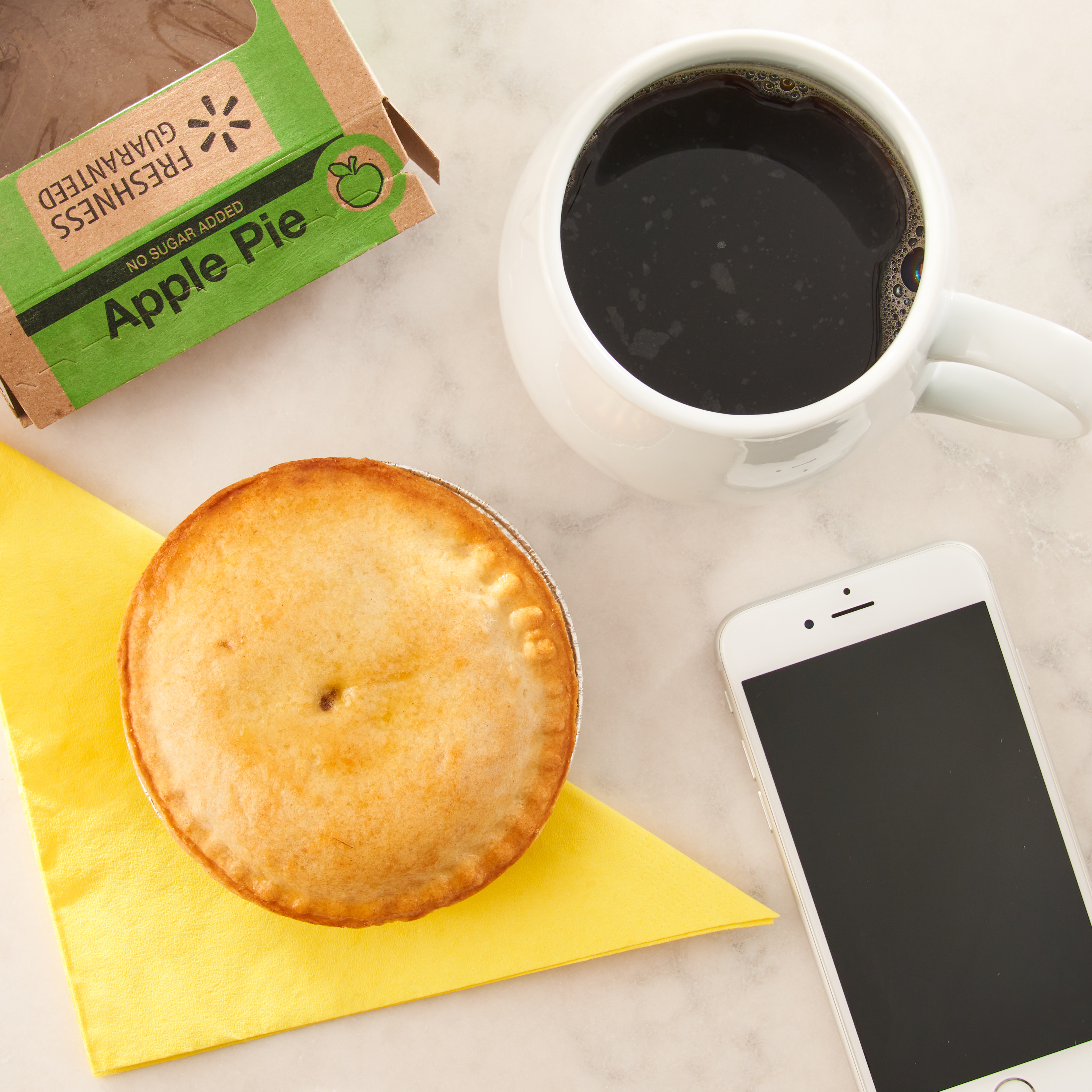 Freshness Guaranteed Mini Apple Pie, 4 oz