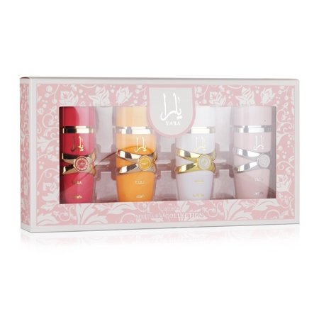 Lattafa Yara Collection EDP 25ml 4pcs Gift Set For Women