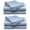 Light Blue, variant on 1800 Series Premium Bed Sheet Set, 2 PACK Extra Soft Microfiber Bedding -Includes Flat Sheet-Fitted Sheet- Pillowcases, Size: Queen Color: White