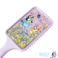 thumbnail image 3 of Cepillo de pelo LUV HER Licenced Bluey Kid's Desenredante Confeti, 3 of 5