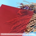 thumbnail image 6 of Uxcell 2 Kits Gel Light Filter Transparent Color Correction Sheets 9 Colors, 6 of 6