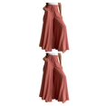 thumbnail image 1 of Qarigey Pantalones de pierna ancha fluidos para mujer - Para el hogar o para viajar Pantalones de pierna Flowy Ventilate Type5 NO5, 1 of 6