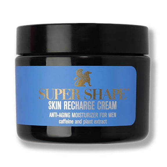 Baxter of California Super Shape Skin Recharge Cream for Men, 1.7 Oz