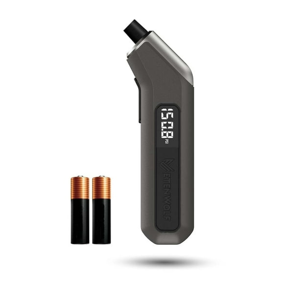 ETENWOLF T300 Plus Tire Pressure Gauge 200 PSI, Digital Tire Gauge with Bright LED Display, Tire Gauges for Tire Pressure with Presta Valve Adaptor