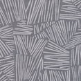 thumbnail image 4 of Better Homes & Gardens 300 Thread Count 4-Piece Cotton Percale Ziggy Geo Print Grey Bed Sheet Set, King, 4 of 4
