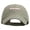 Stone, variant on Chunky Embroidered Low Profile Washed Cap - White OSFM